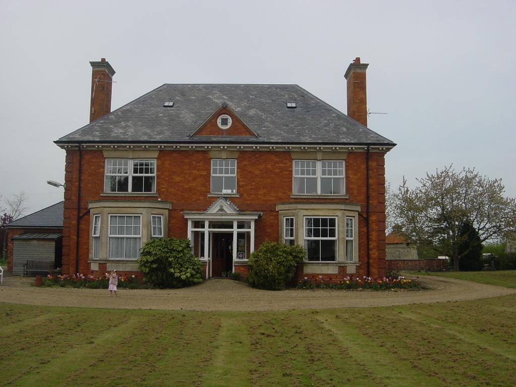 Bed and Breakfast Furtho Manor Farm Milton Keynes Zewnętrze zdjęcie