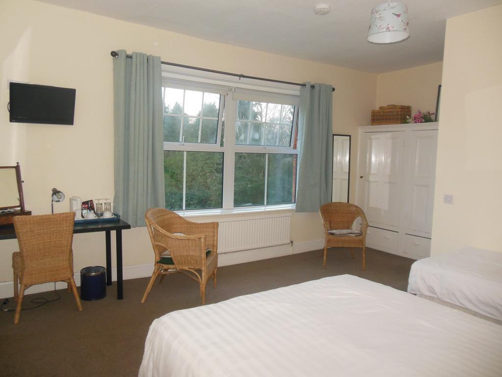 Bed and Breakfast Furtho Manor Farm Milton Keynes Zewnętrze zdjęcie