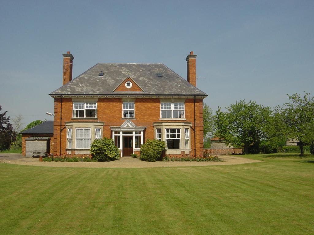 Bed and Breakfast Furtho Manor Farm Milton Keynes Zewnętrze zdjęcie