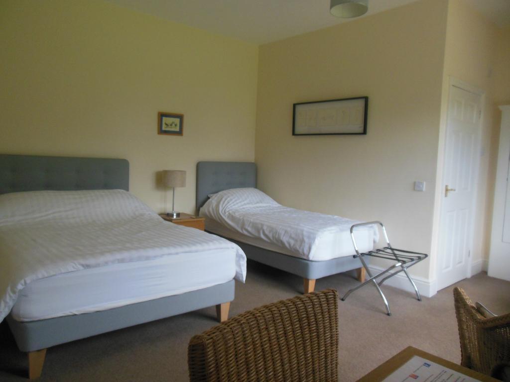 Bed and Breakfast Furtho Manor Farm Milton Keynes Zewnętrze zdjęcie